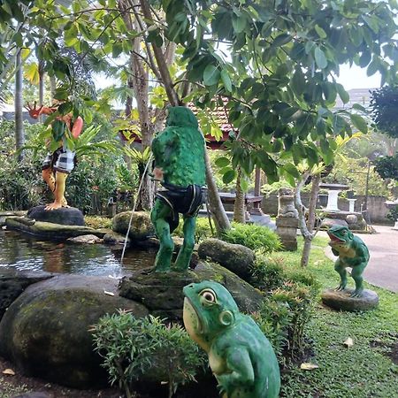 Kartika Dahayu Private Pool Villas Sukawati  Ngoại thất bức ảnh