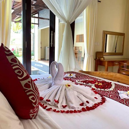 Kartika Dahayu Private Pool Villas Sukawati  Ngoại thất bức ảnh