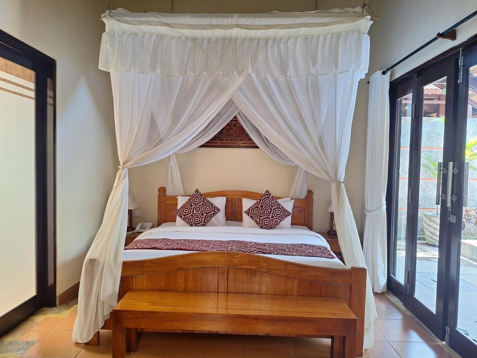Kartika Dahayu Private Pool Villas Sukawati  Ngoại thất bức ảnh