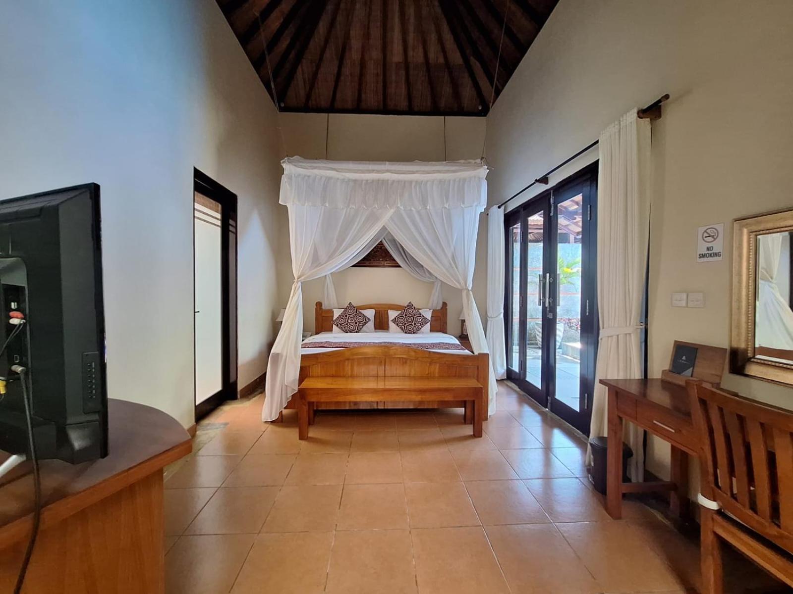 Kartika Dahayu Private Pool Villas Sukawati  Ngoại thất bức ảnh