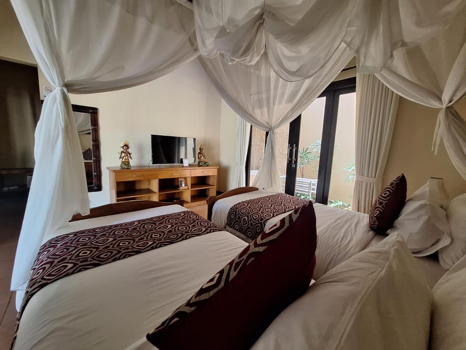 Kartika Dahayu Private Pool Villas Sukawati  Ngoại thất bức ảnh