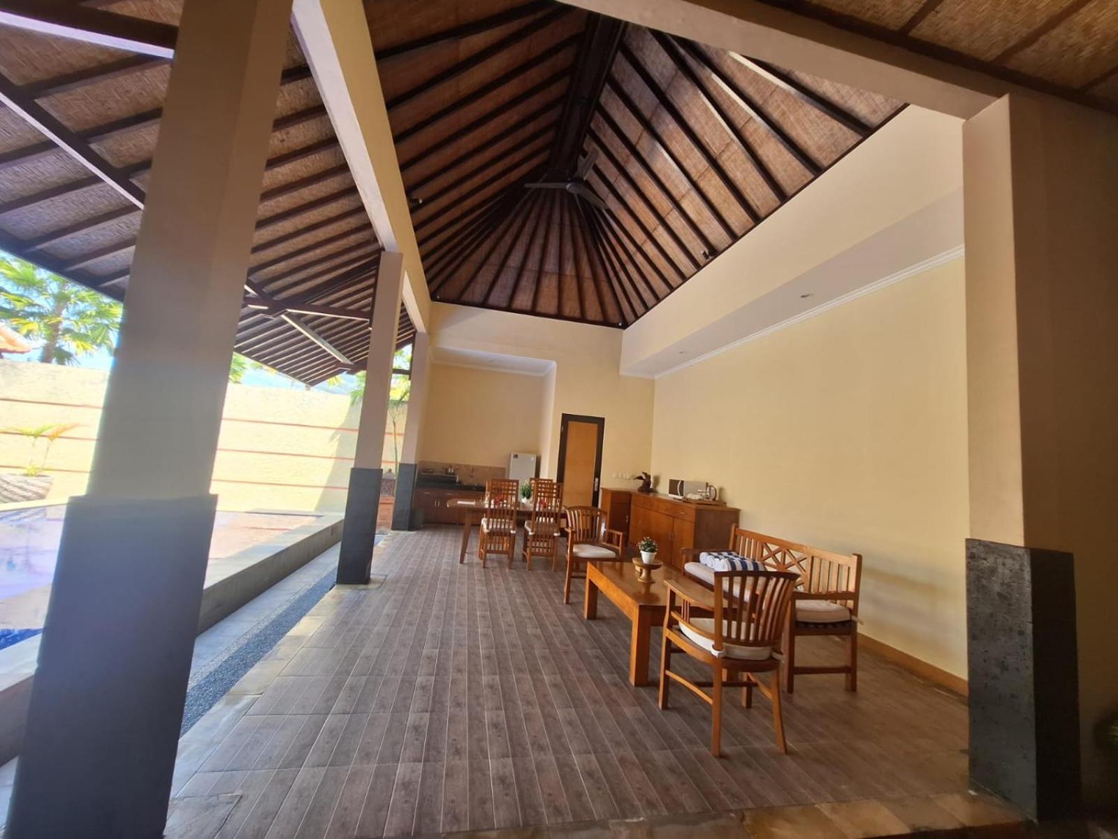 Kartika Dahayu Private Pool Villas Sukawati  Ngoại thất bức ảnh