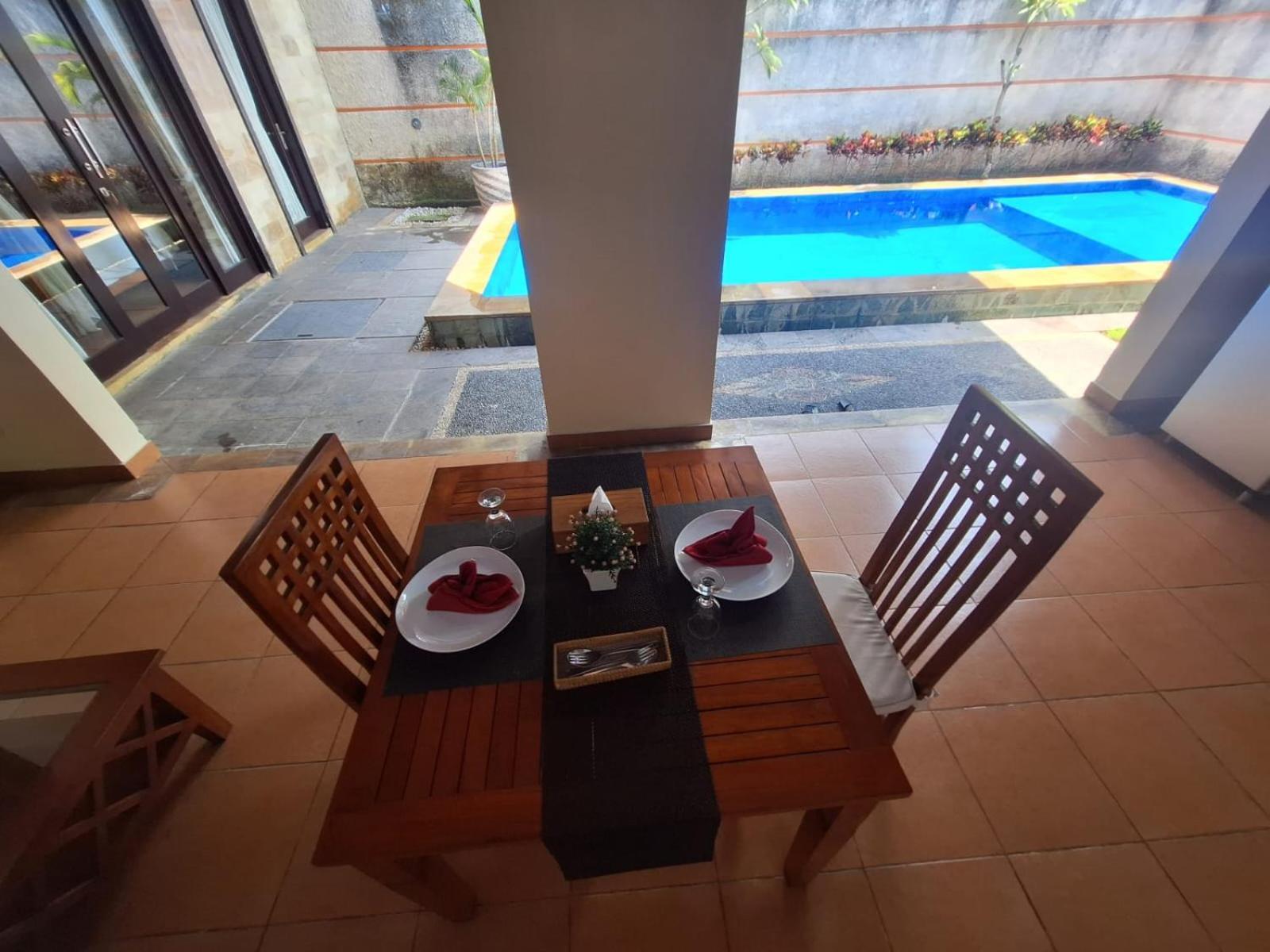 Kartika Dahayu Private Pool Villas Sukawati  Ngoại thất bức ảnh