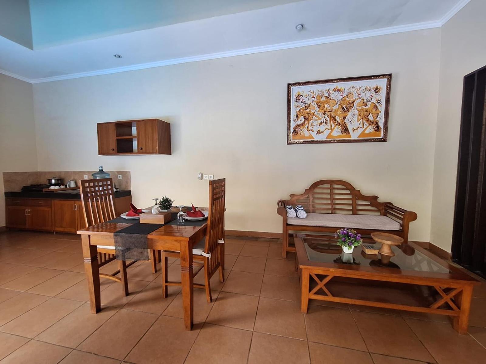 Kartika Dahayu Private Pool Villas Sukawati  Ngoại thất bức ảnh