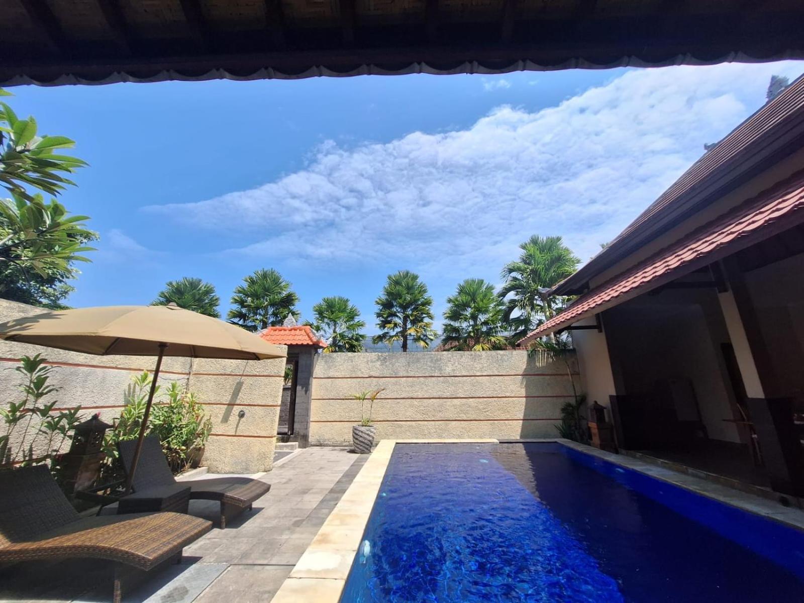 Kartika Dahayu Private Pool Villas Sukawati  Ngoại thất bức ảnh