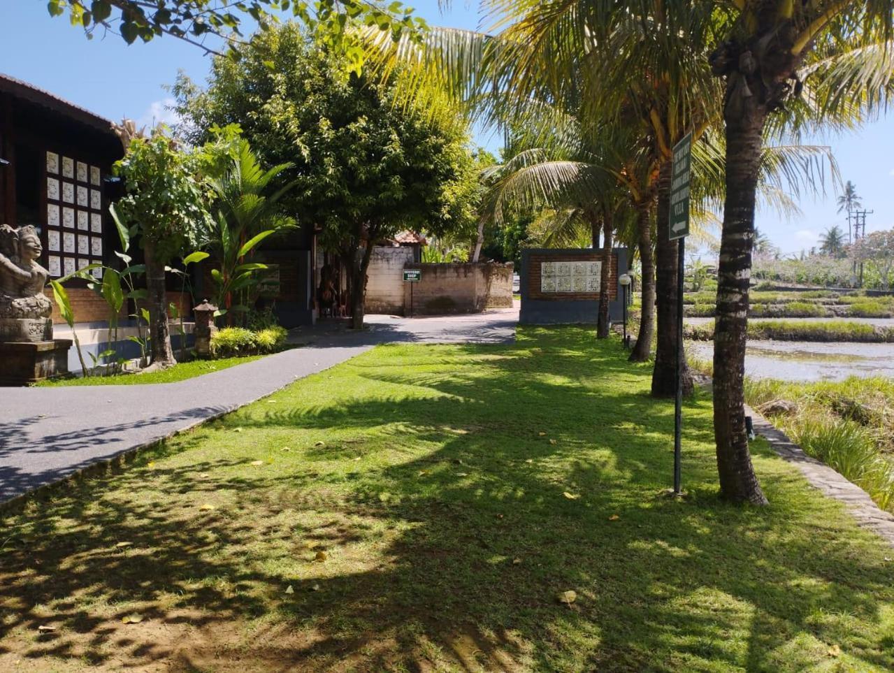 Kartika Dahayu Private Pool Villas Sukawati  Ngoại thất bức ảnh