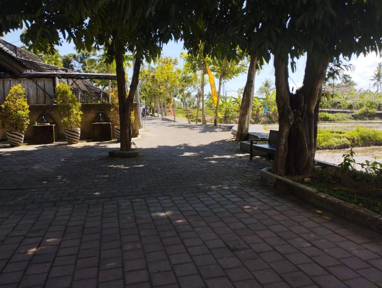 Kartika Dahayu Private Pool Villas Sukawati  Ngoại thất bức ảnh