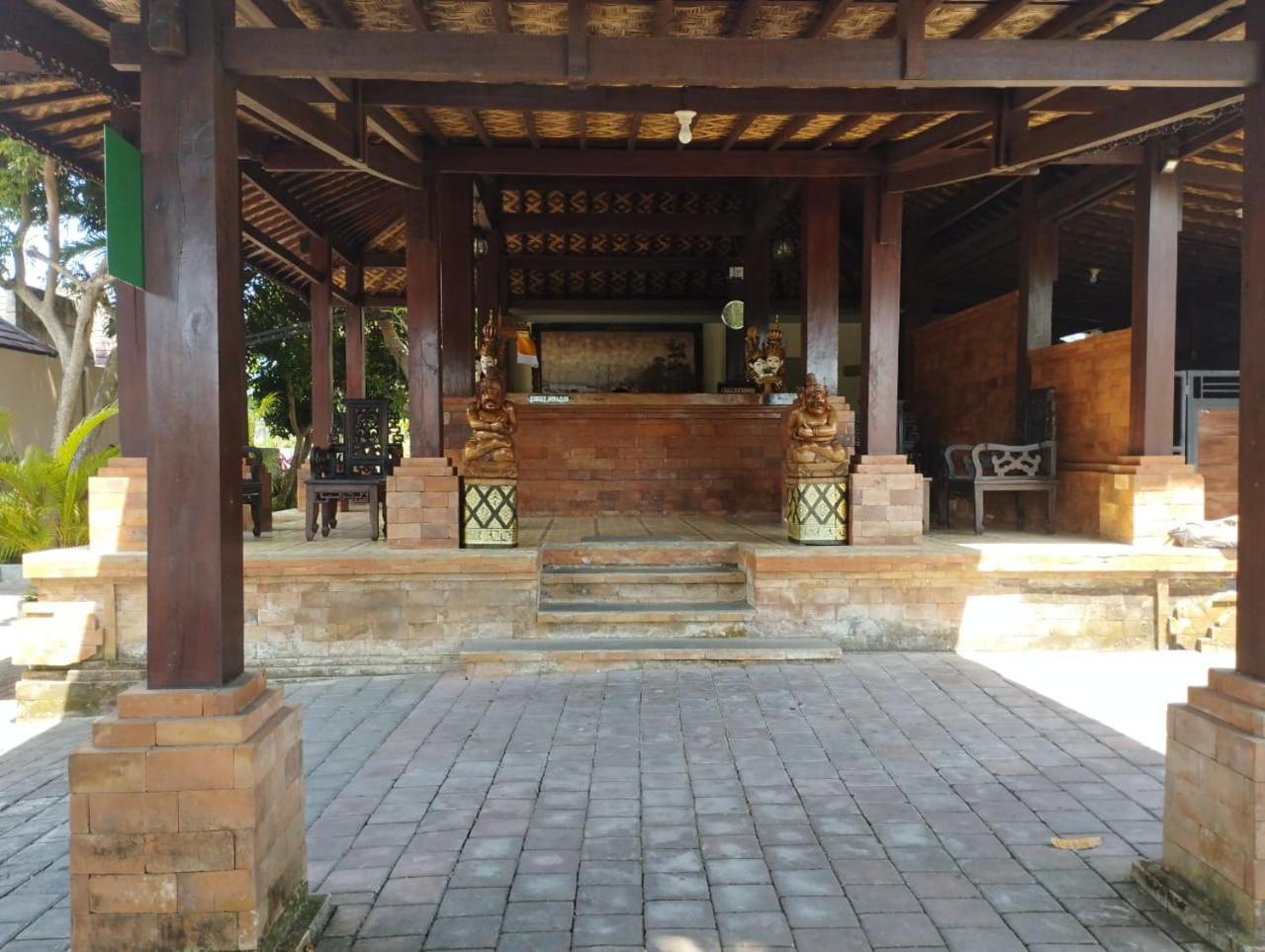 Kartika Dahayu Private Pool Villas Sukawati  Ngoại thất bức ảnh