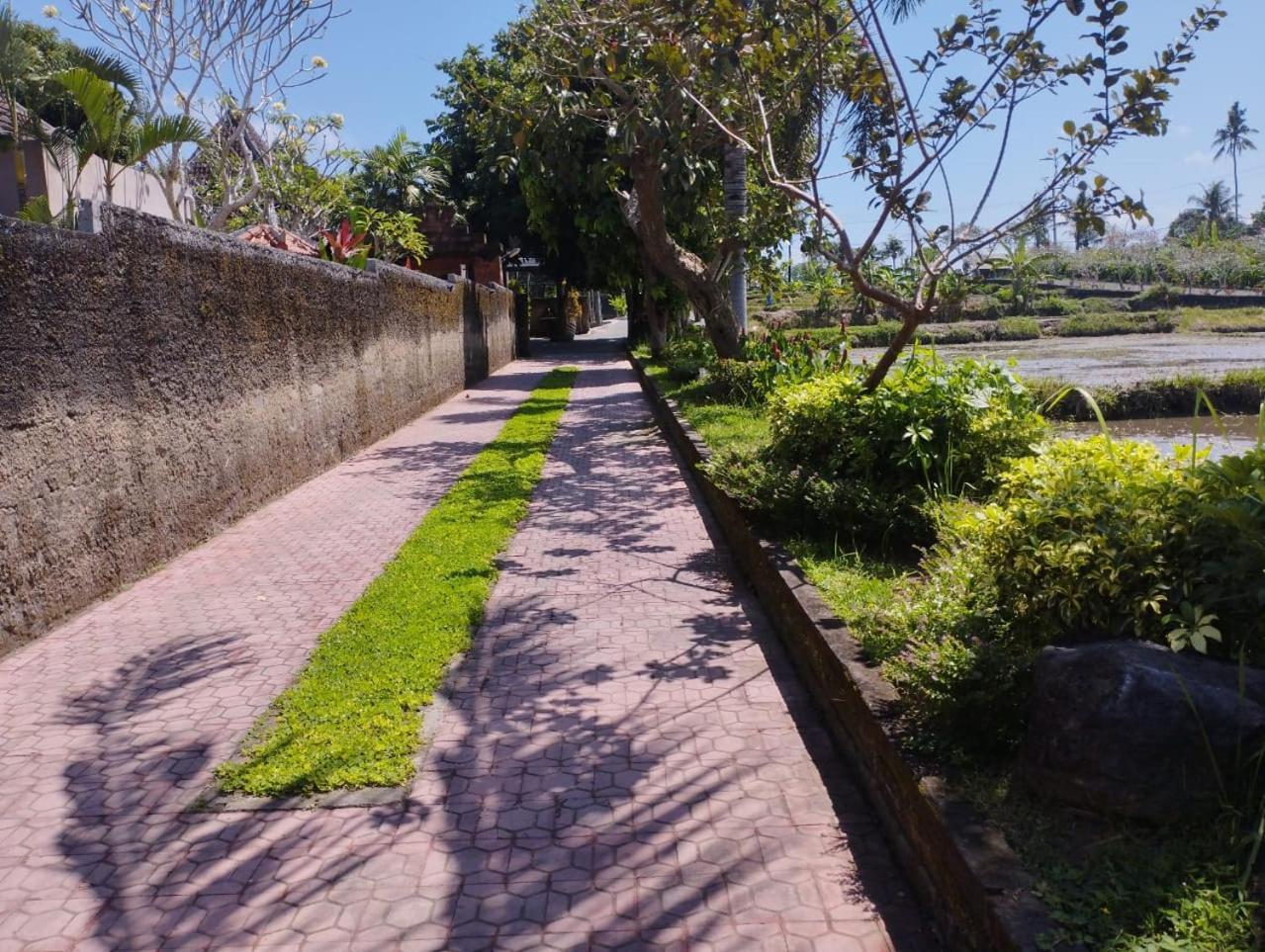 Kartika Dahayu Private Pool Villas Sukawati  Ngoại thất bức ảnh