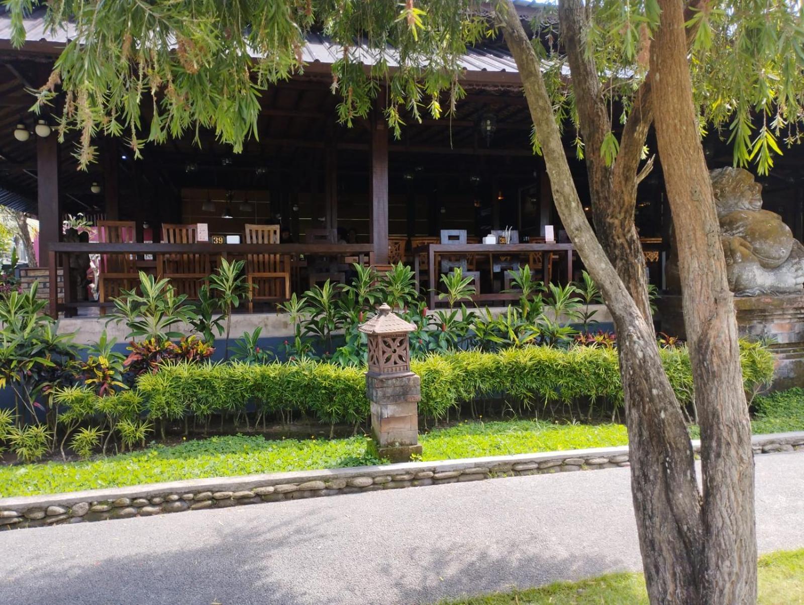 Kartika Dahayu Private Pool Villas Sukawati  Ngoại thất bức ảnh