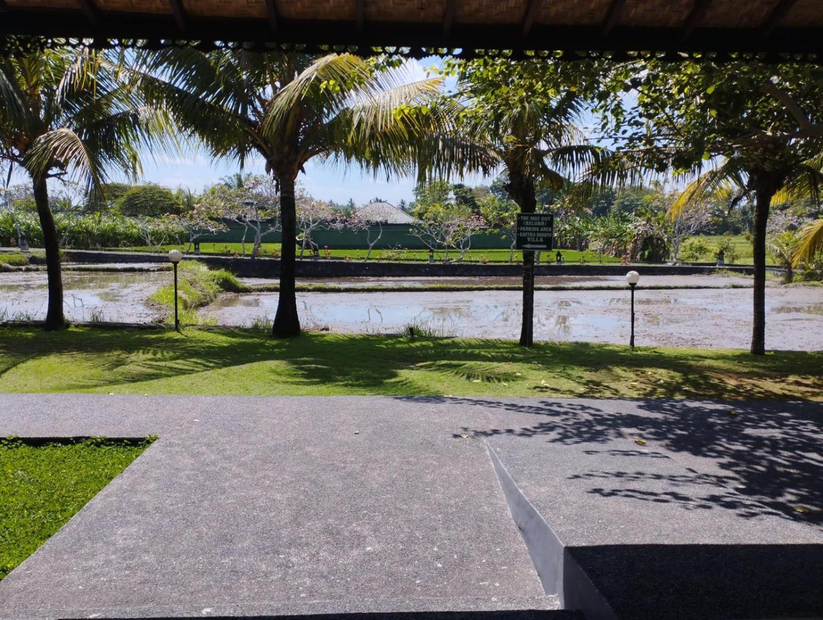 Kartika Dahayu Private Pool Villas Sukawati  Ngoại thất bức ảnh