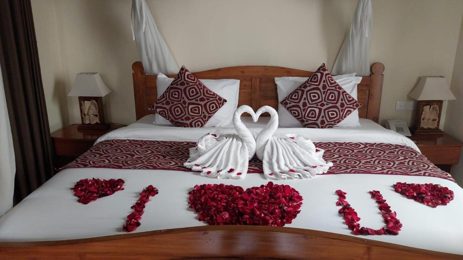Kartika Dahayu Private Pool Villas Sukawati  Ngoại thất bức ảnh