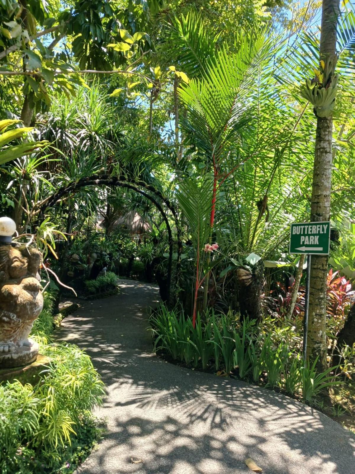 Kartika Dahayu Private Pool Villas Sukawati  Ngoại thất bức ảnh