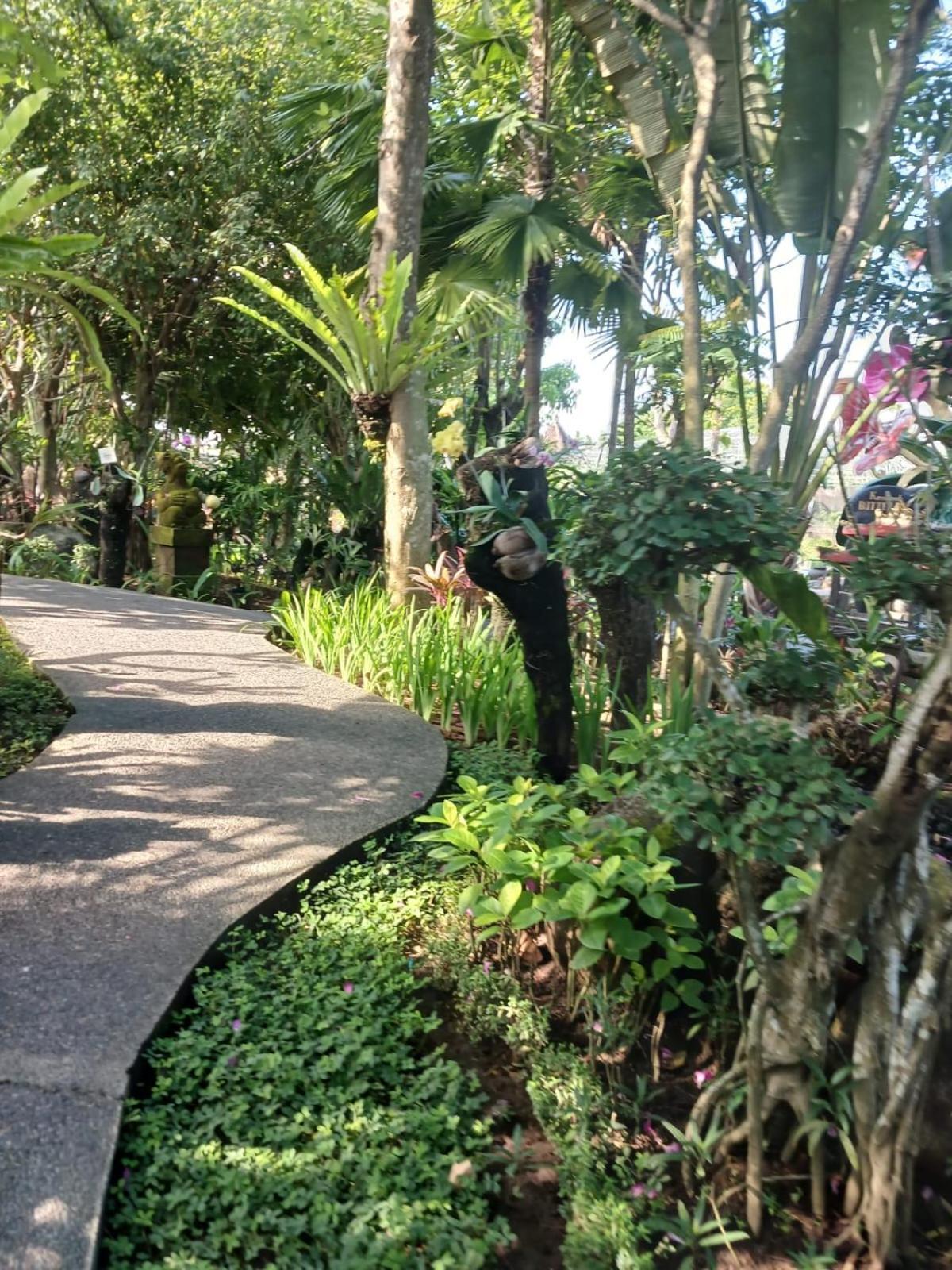 Kartika Dahayu Private Pool Villas Sukawati  Ngoại thất bức ảnh