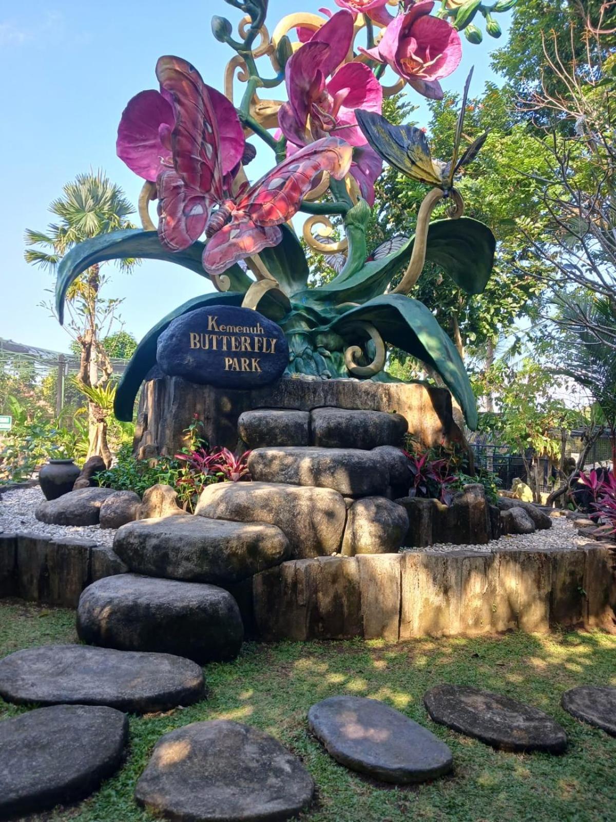 Kartika Dahayu Private Pool Villas Sukawati  Ngoại thất bức ảnh
