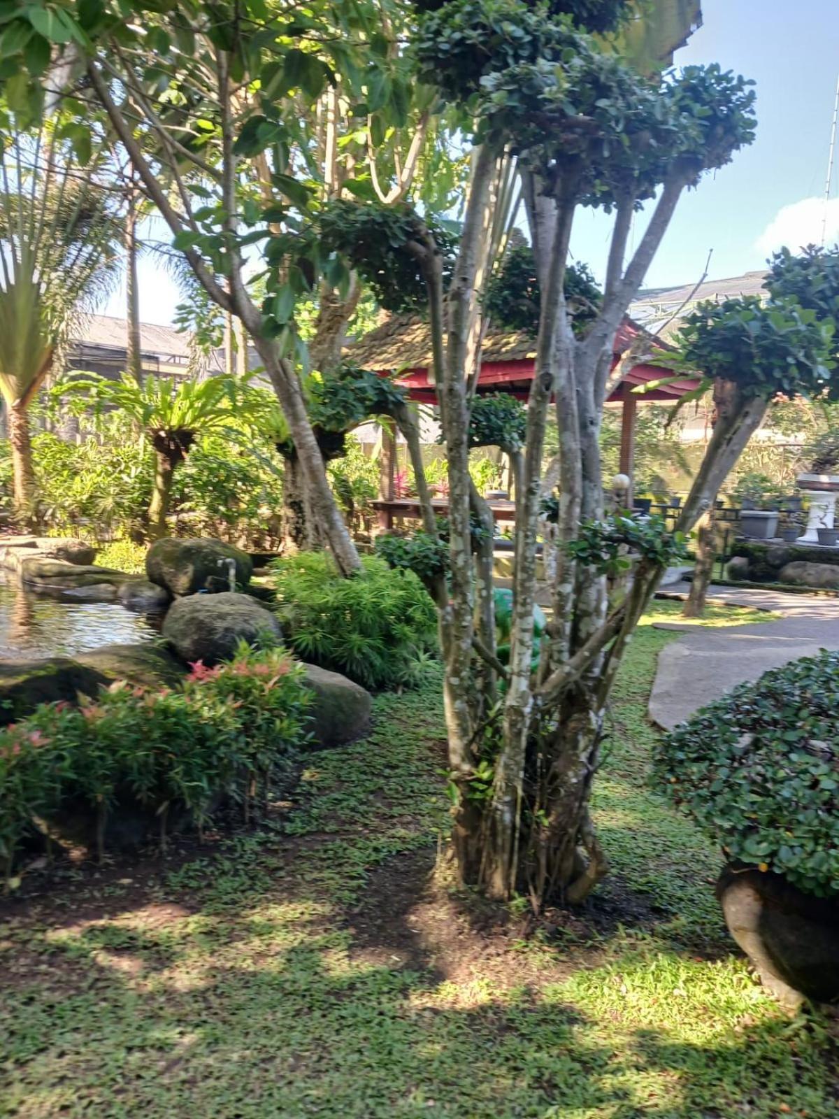 Kartika Dahayu Private Pool Villas Sukawati  Ngoại thất bức ảnh