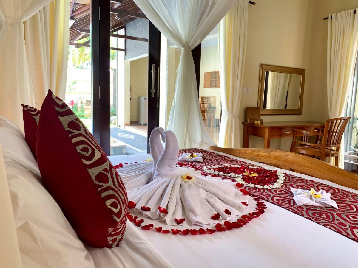 Kartika Dahayu Private Pool Villas Sukawati  Ngoại thất bức ảnh